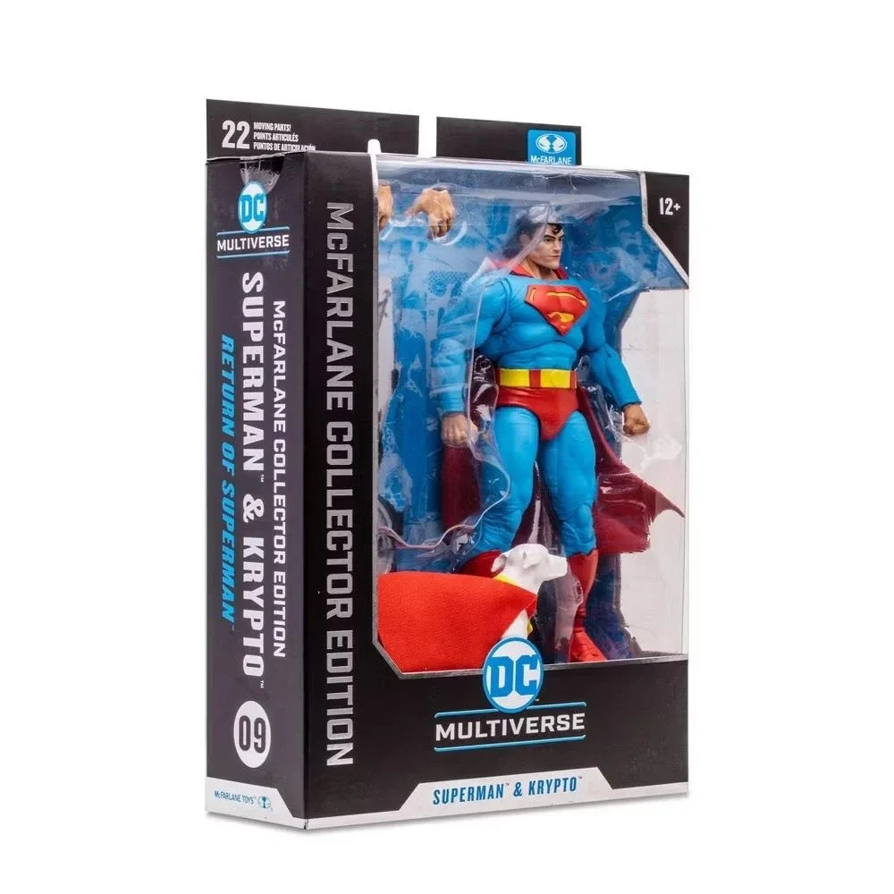 N/A new mcfarlane